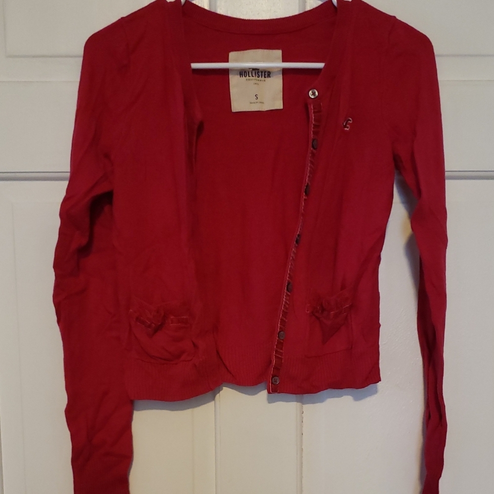 Hollister Cardigan